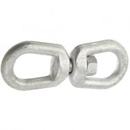 Galvaniz 1/4 inç Fırdöndü