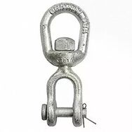 Galvaniz 1/4 inç Pimli Fırdöndü