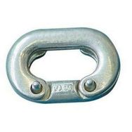 Galvaniz 1/4 inç Zincir Ekleme Baklası