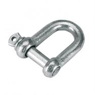 Galvaniz 1/4 inç Zincir Kilidi