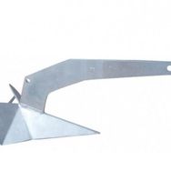 Galvaniz 16 kg Delta Çapa