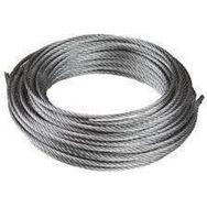 Galvaniz 3 mm x 30 mt Çelik Halat