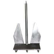 Galvaniz 4.5 kg Danfort Çapa