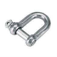 Galvaniz 5/16 inç Zincir Kilidi
