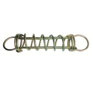 Galvaniz 60x320 mm Halat Esnetme Yayı