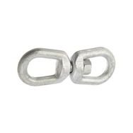 Galvaniz 7/8 inç Fırdöndü