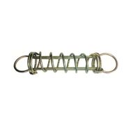 Galvaniz 90x580 mm Halat Esnetme Yayı