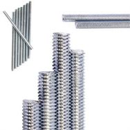 Galvaniz Saplama 1 mt M27 Gijon