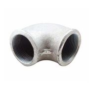 Galvanizli 3/4" Dirsek