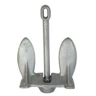 Galvanizli 5 kg Danfort Çapa