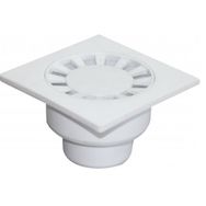Gama 15x15 70'lik Alttan Çıkışlı Yer Süzgeçi