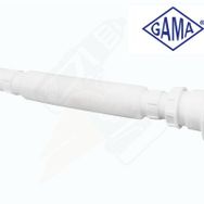 Gama 22401 Q32 Körüklü Lavabo Sifonu