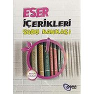 Gama Eser İçerikli Soru Bankası