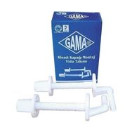 Gama Klozet Kapağı Plastik Montaj Vidası