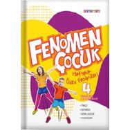 Gama Yayınları 4. Sınıf Fenomen Çocuk Haftalık Ödev Fasikülü