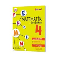 Gama Yayınları 4 Sınıf Fenomen Matematik Soru Bankası