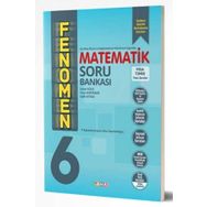 Gama Yayınları 6.Sınıf Fenomen Matematik Soru Bankası