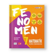 Gama Yayınları 7.Sınıf Fenomen Matematik Soru Bankası
