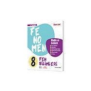 Gama Yayınları 8. Sınıf Fen Bilimleri Fenomen Madde ve Endüstri 4. Fasikül