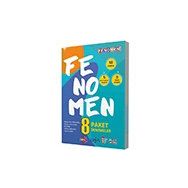 Gama Yayınları - 8. Sınıf Fenomen 8 Paket Deneme