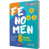 Gama Yayınları - 8. Sınıf Fenomen Tüm Dersler Paket Denemeler 10 Deneme