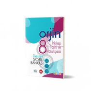Gama Yayınları 8. Sınıf Orjin T.C. İnkılap Tarihi Ve Atatürkçülük Konu Özetli Soru Bankası