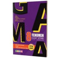 Gama Yayınları Fenomen 8.Sınıf 1.Dönem Kamp Tüm Dersler Soru Bankası