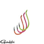Gamakatsu BKD-5314A 120 cm Alabalık İğne Takımı