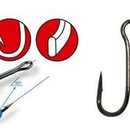 Gamakatsu Hook Double 21 Ns 1-5 Olta İğnesi