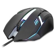Gaman Gaming Series GM001 Siyah Işıklı Oyuncu Mouse