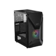 Gamdias Athena E1 Elite Tempered Glass Mesh ARGB 500W Gaming Kasa