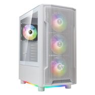 Gamdias Athena M6 Lite WH White Edition 750 W Tempered Glass Mesh ARGB 80+ Bronze ATX Gaming Kasa
