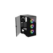 Gamdias Talos E2 Elite Tempered Glass ARGB 600W Gamıng Kasa