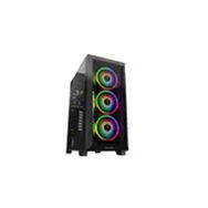 Gamdias Talos M1 Elite Tempered Glass Argb 750W 80+ Bronze Gamıng Kasa