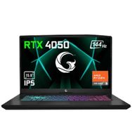 Game Garaj Slayer R5-4050 C2 Ryzen 5 7535HS 32GB RAM 1TB SSD RTX 4050 FreeDOS 15.6 inç Oyun Bilgisayarı