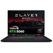 Game Garaj Slayer R9MXL-5060 C7 Ryzen 9 8940HX 16GB RAM 1TB SSD RTX 5060 FreeDOS 17 inç Oyun Bilgisayarı