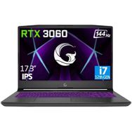 Game Garaj Slayer2 D5 7XL-3060 C2 Intel Core i7-12700H 32GB RAM 1TB SSD 6GB RTX 3060 FreeDOS 17.3 inç Oyun Bilgisayarı