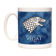 Game Of Thrones Stark Kupa Bardak