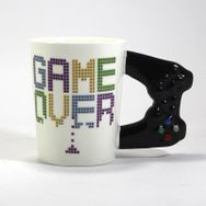 Game Over Kupa Bardak