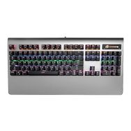 GameBooster G9 Blade RGB Aydınlatmalı Bileklikli Aluminyum Oyuncu Klavyesi