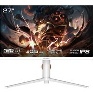 GameBooster GB-2718FFW Beyaz 27 inç 165Hz 0.5ms Oyuncu Monitörü