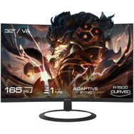 GameBooster GB-3216CQHD 32 inç 165Hz 1ms 2K Curved Oyuncu Monitörü
