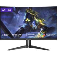 GameBooster GB-3218CF 32 inç 180Hz 1ms Curved Oyuncu Monitörü
