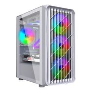 GameBooster GB-G205BW USB3.0 Mesh Panel Beyaz Kasa