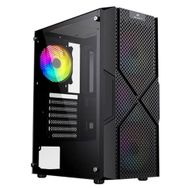 GameBooster GB-PW908B FRGB Gaming PC Kasa