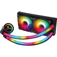GameBooster Infinity 240BE AM5-1700P 240 mm ARGB Sıvı Soğutmalı Işlemci Fanı