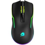 GameBooster M18 Inferno Siyah RGB Kablosuz Gaming Mouse