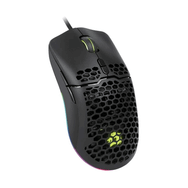 GameBooster M700 Air Force RGB Siyah Optik Gaming Mouse
