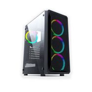 Gameforce Xmesh 4x120mm Rgb Fan Oyuncu Kasa