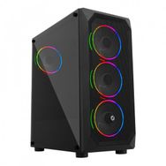 Gameforce Xmesh 6x120mm Rgb Fan Oyuncu Kasa
